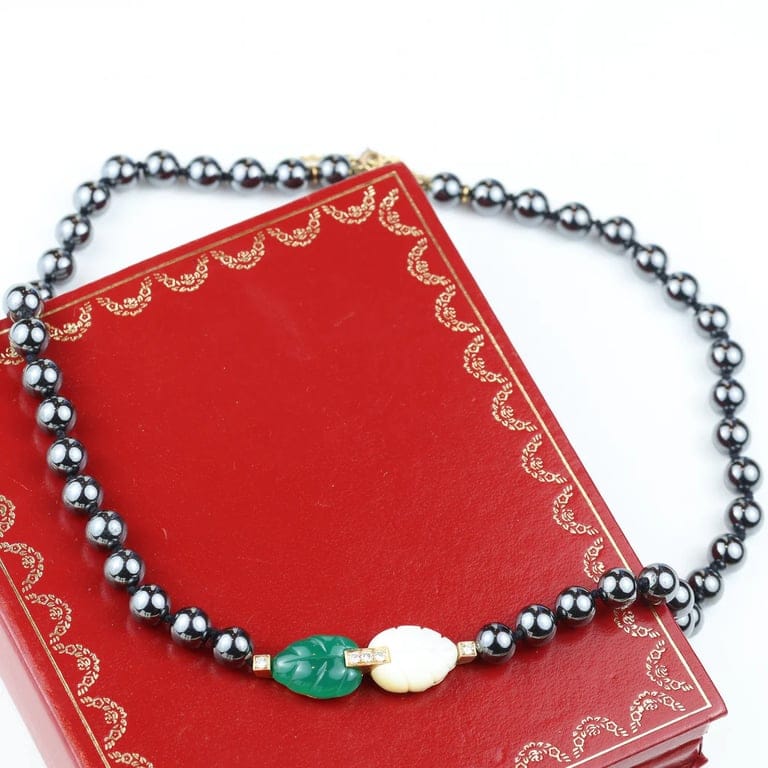 Patiala Necklace Cartier 