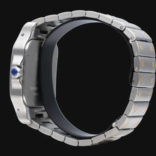 Cartier Santos Galbee Xl Watch  - Image 4