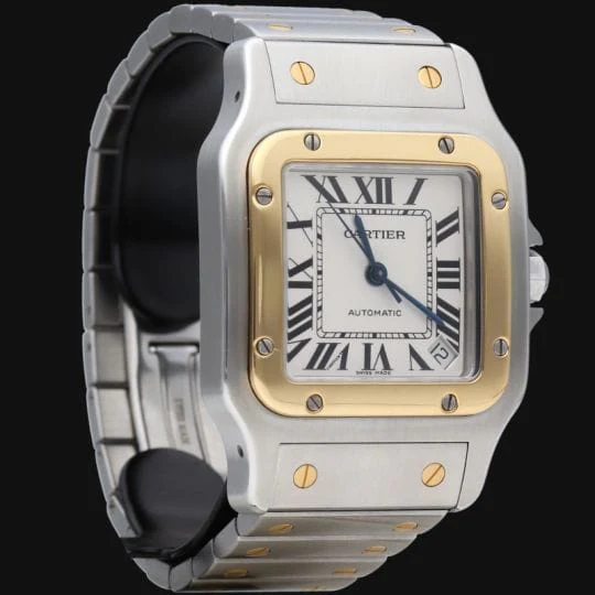 Cartier Santos Galbee Xl Watch  - Image 5