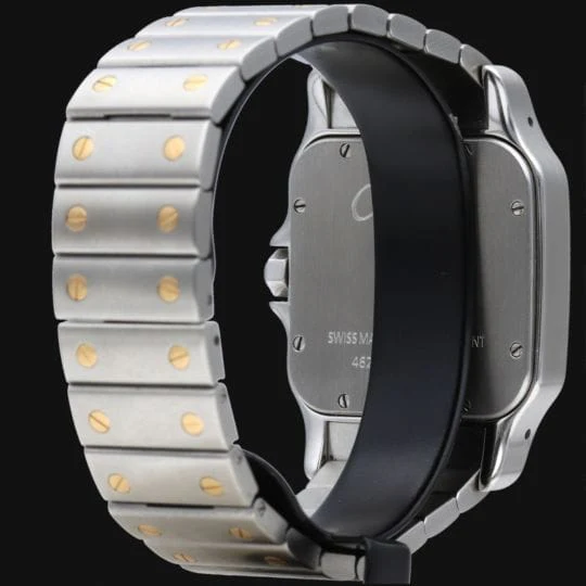 Cartier Santos Galbee Xl Watch  - Image 8