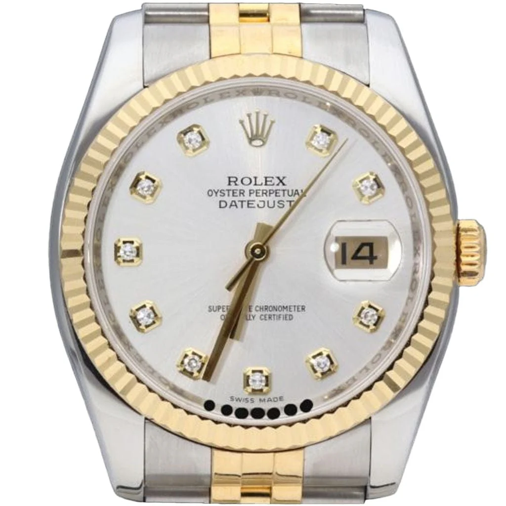 Rolex Date Just 36 Watch