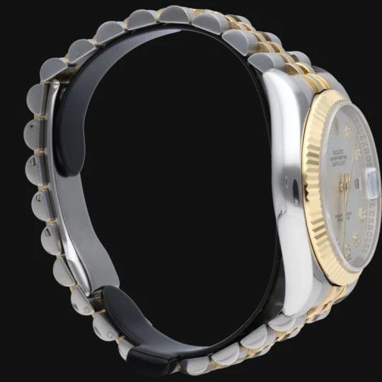 Rolex Date Just 36 Watch - Image 7