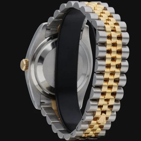 Rolex Date Just 36 Watch - Image 9
