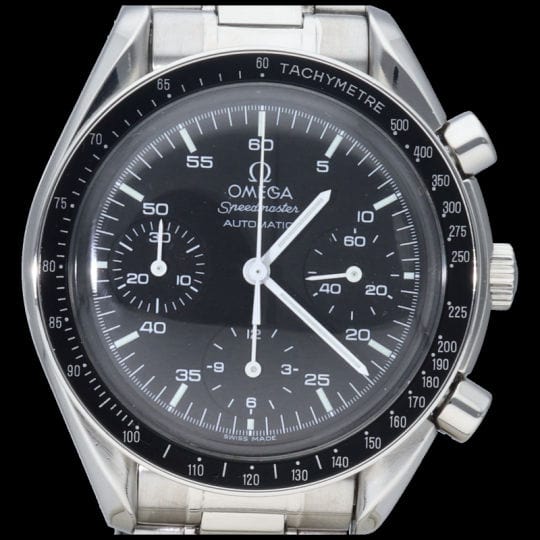 Omega Speedmaster Reduced Watch