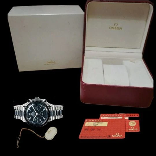 Omega Speedmaster Reduced Watch - Image 11