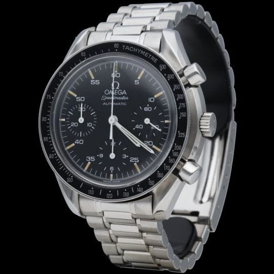 Omega Speedmaster Reduced Watch - Image 2