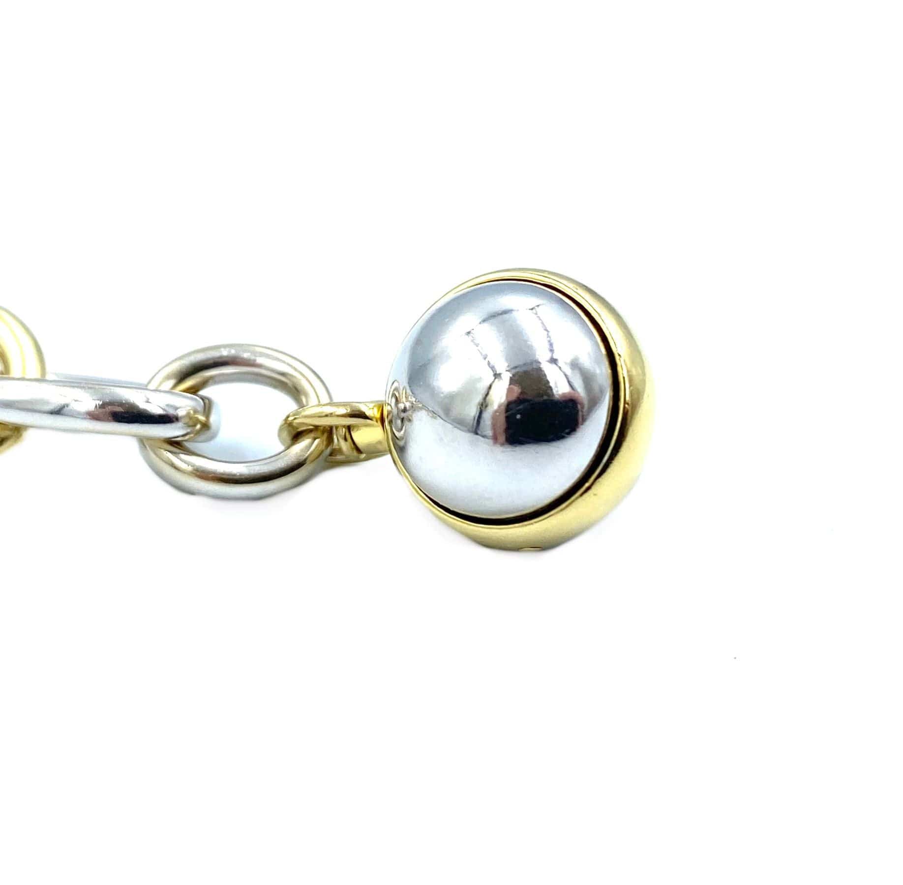 Pomellato. 2 18K gold necklace - Image 4