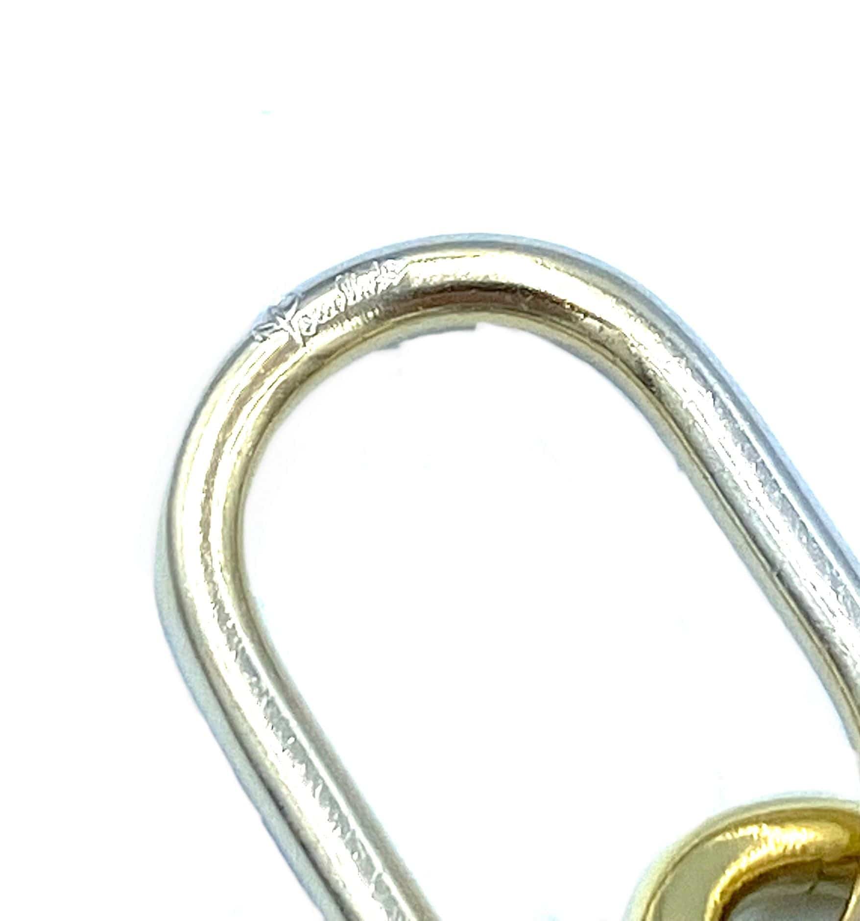Pomellato. 2 18K gold necklace - Image 8