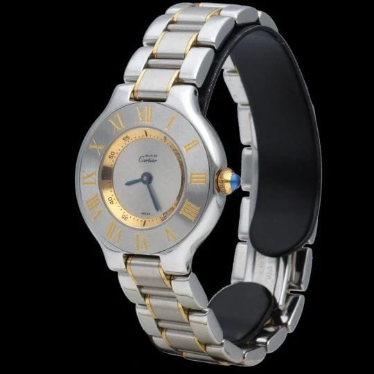 Cartier Must 21 Watch  - Image 3