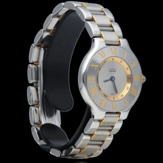 Cartier Must 21 Watch  - Image 5