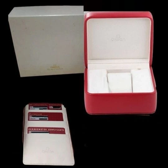 Omega Speedmaster Date Chronograph Watch - Image 11