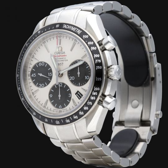 Omega Speedmaster Date Chronograph Watch - Image 2