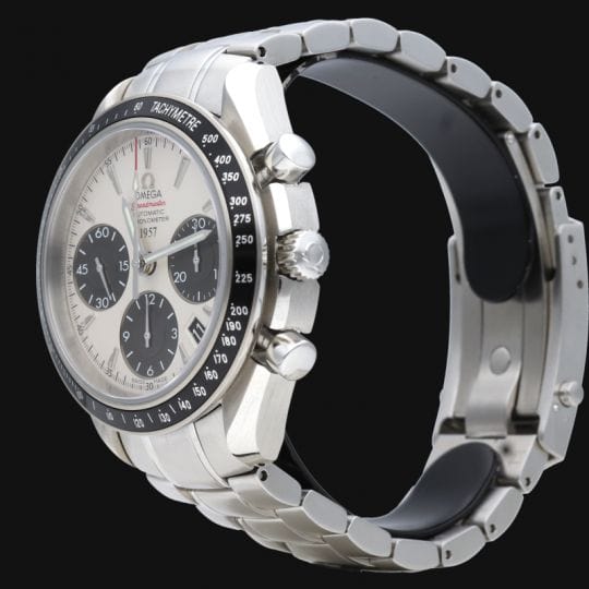 Omega Speedmaster Date Chronograph Watch - Image 3
