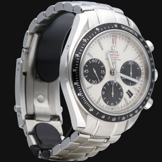 Omega Speedmaster Date Chronograph Watch - Image 5