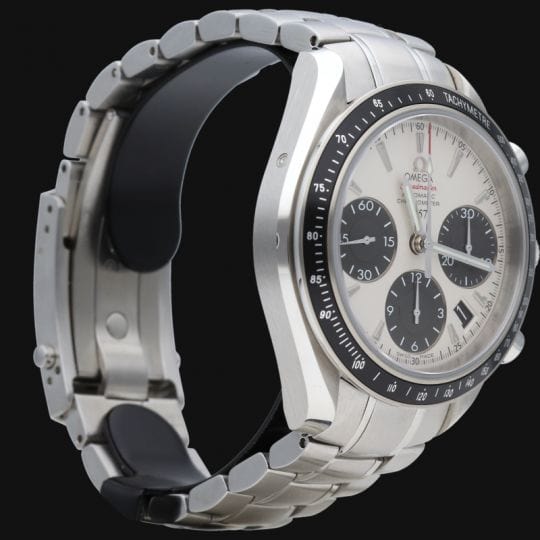 Omega Speedmaster Date Chronograph Watch - Image 6