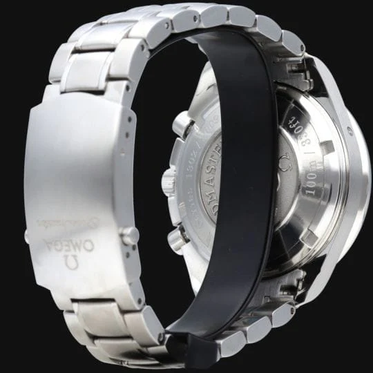 Omega Speedmaster Date Chronograph Watch - Image 8