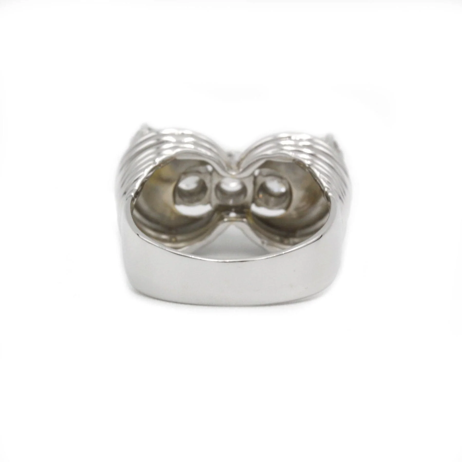 Gold & Diamond Ring - Image 3