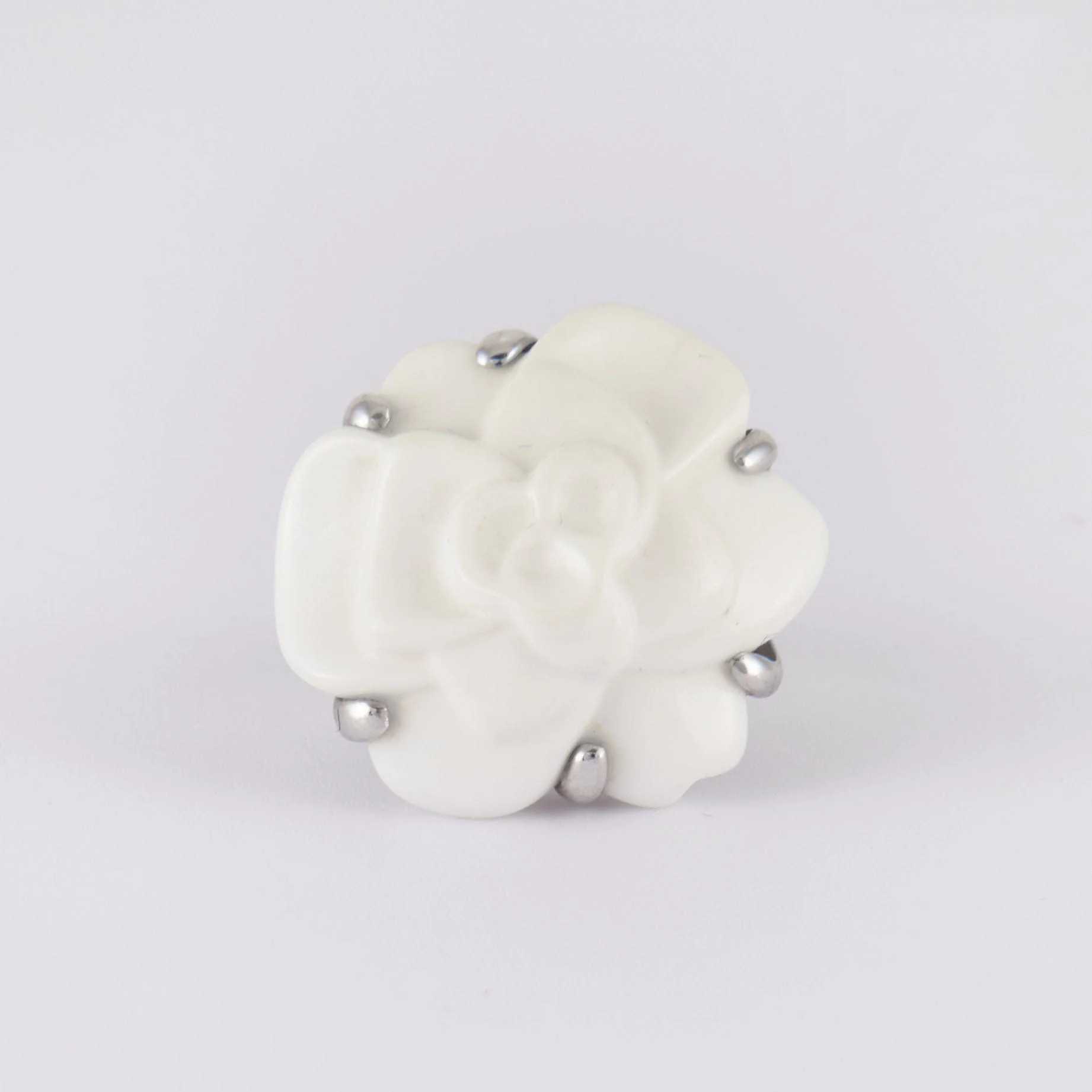 CHANEL - Ring Camélia - Image 3