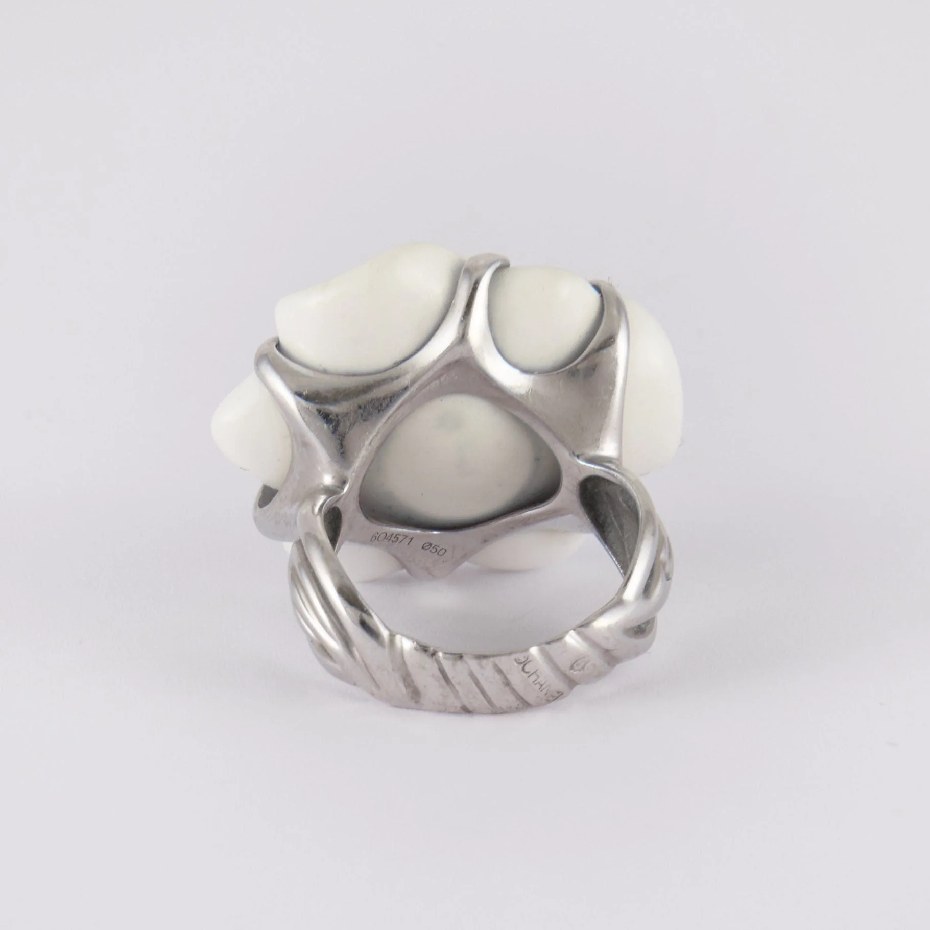 CHANEL - Ring Camélia - Image 6
