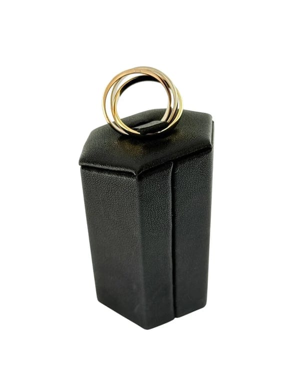 CARTIER - Ring Trinity Triple Gold - Image 7