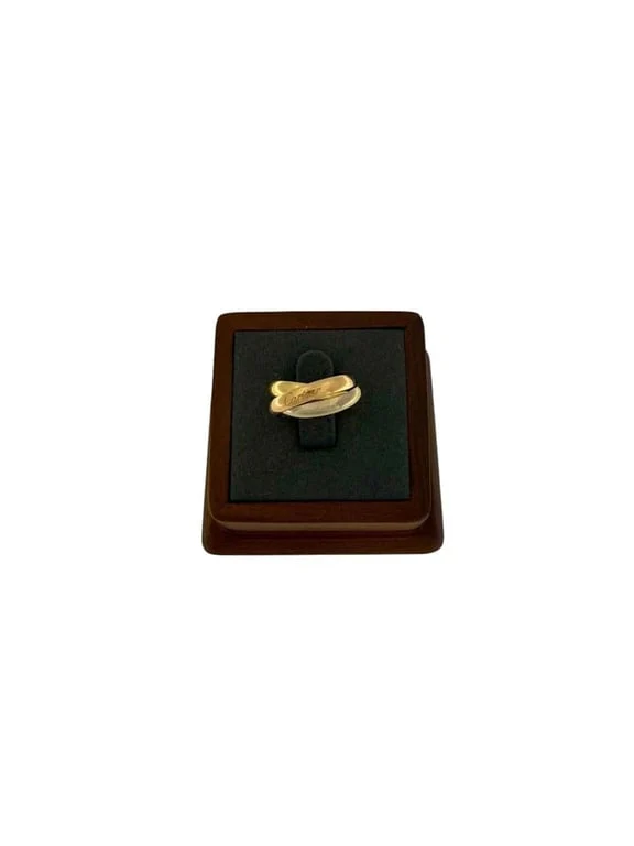 CARTIER - Ring Trinity Triple Gold - Image 8