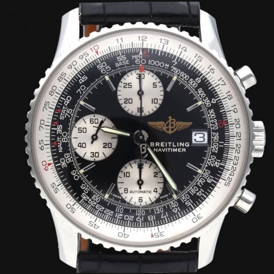 Breitling Old Navitimer Watch - Image 3