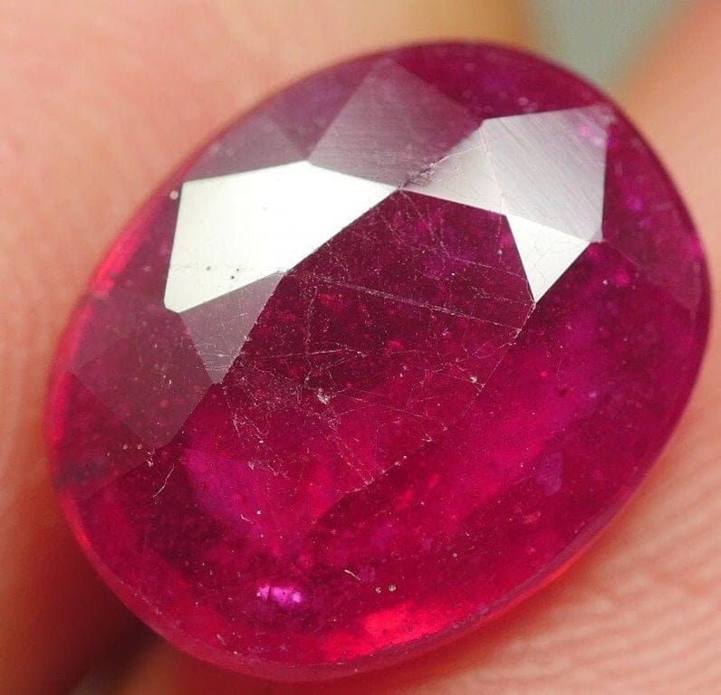 Ruby 5.40cts - Image 4