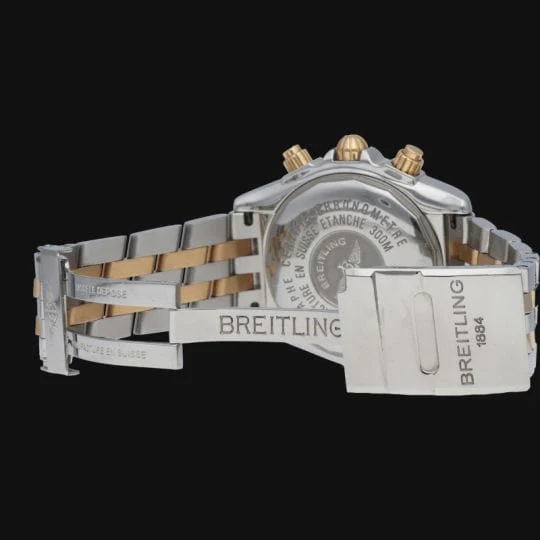 Breitling Chronomat Evolution chronograph watch - Image 10