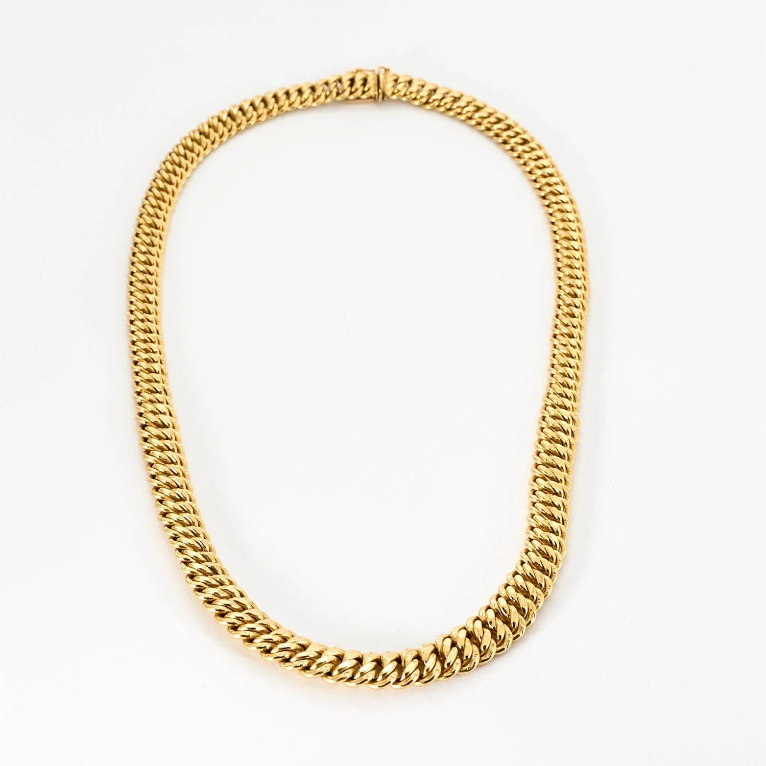 American mesh necklace - Image 2