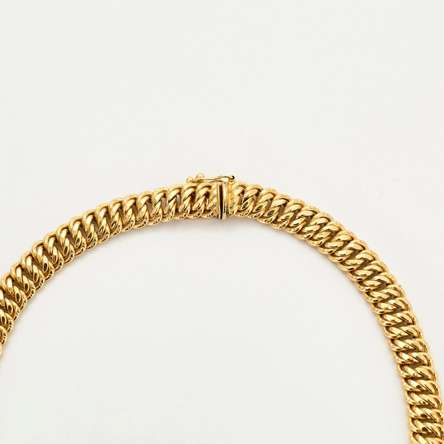 American mesh necklace - Image 3