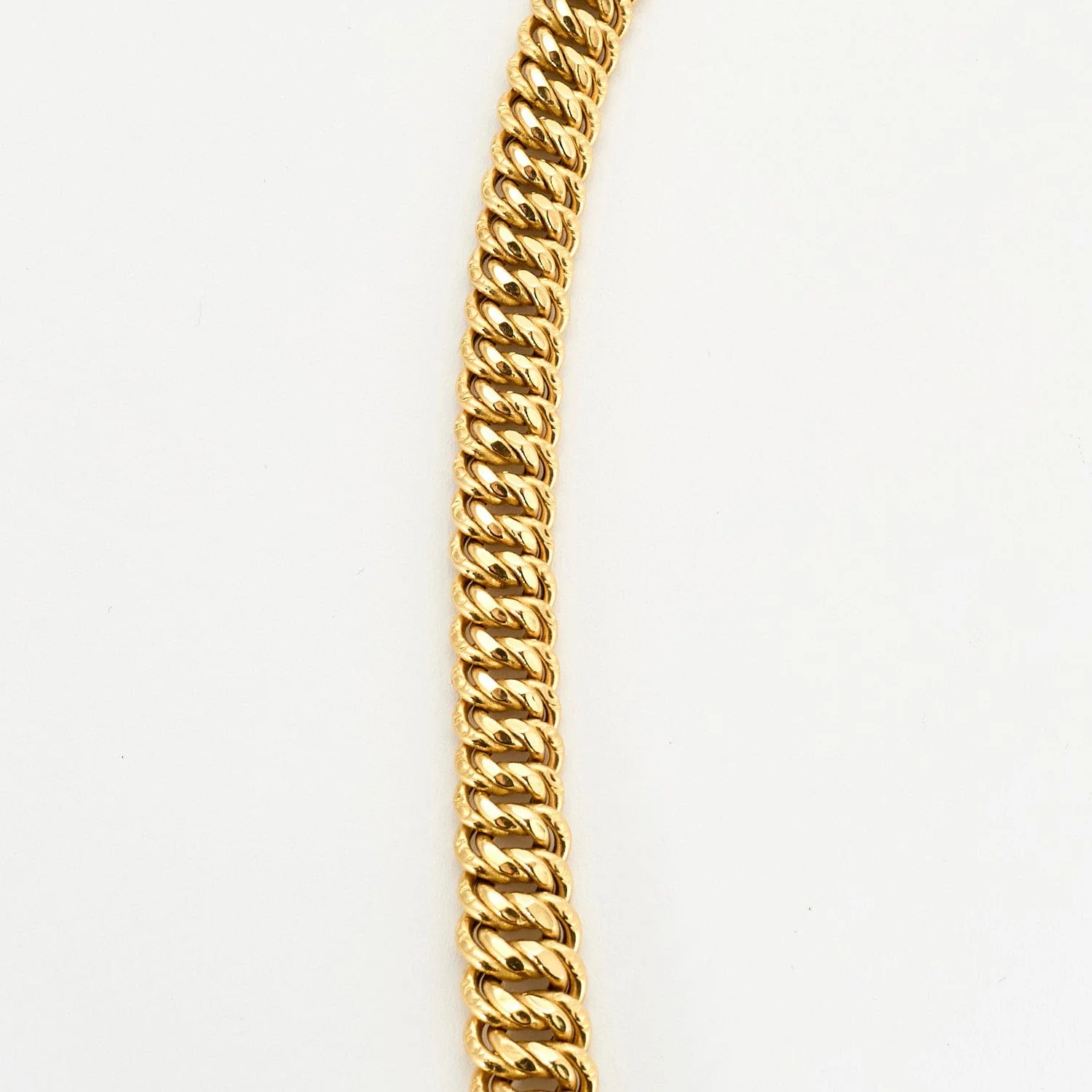 American mesh necklace - Image 4