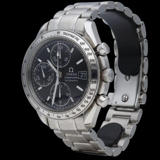 Omega Speedmaster Date Chronograph Watch - Image 2