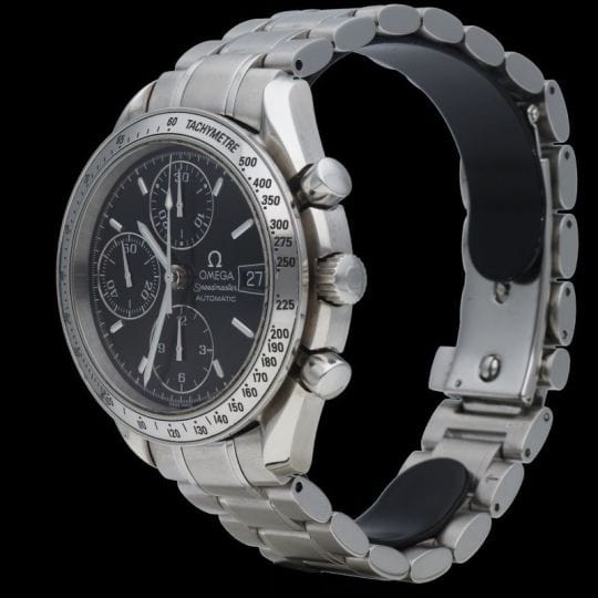 Omega Speedmaster Date Chronograph Watch - Image 3