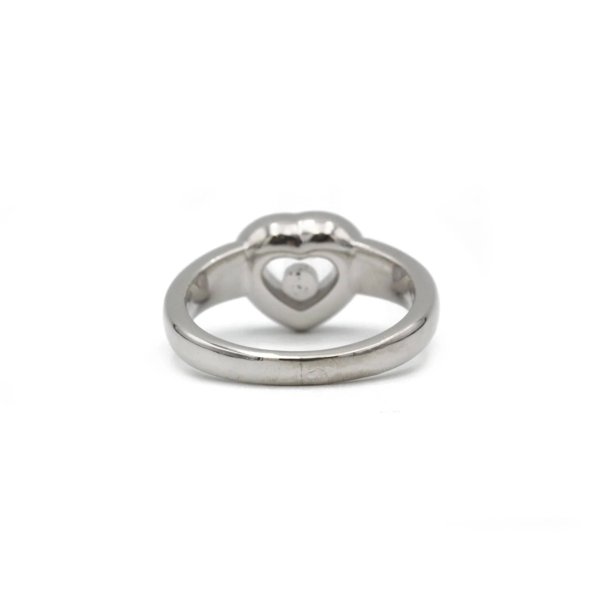 CHOPARD - Ring happy diamonds white gold diamonds - Image 4