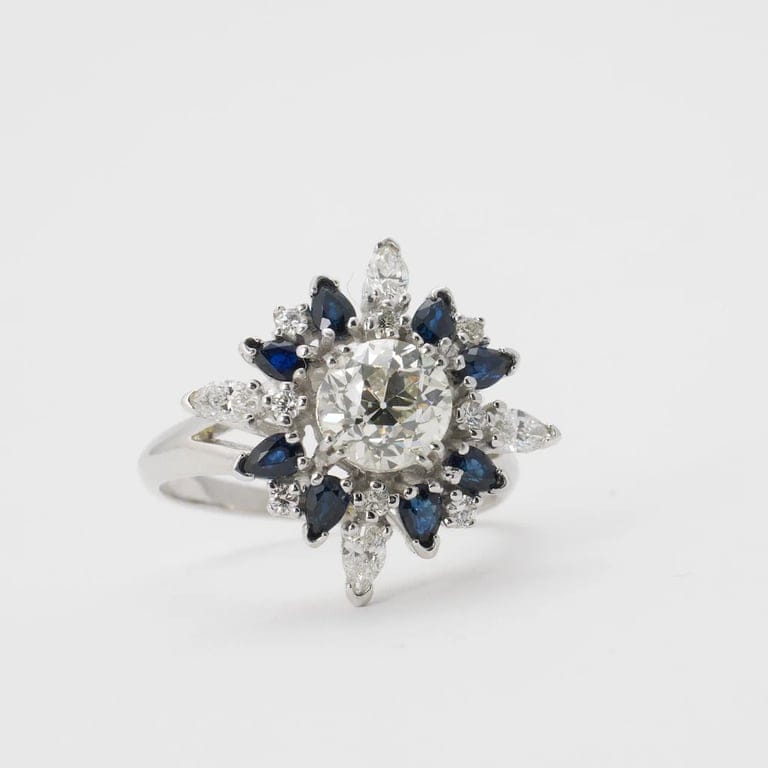 Vintage ring - Image 3