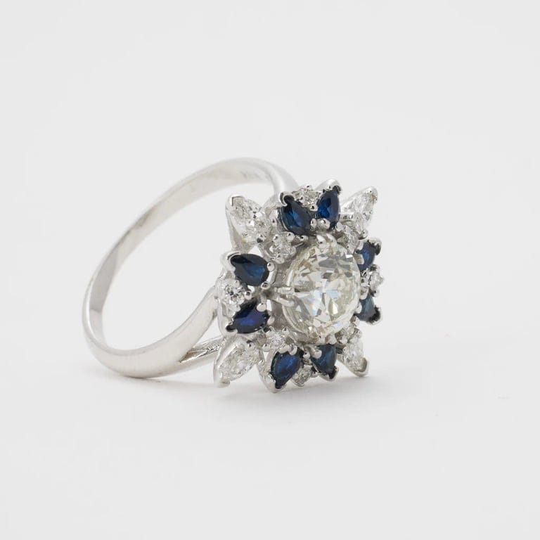 Vintage ring - Image 4