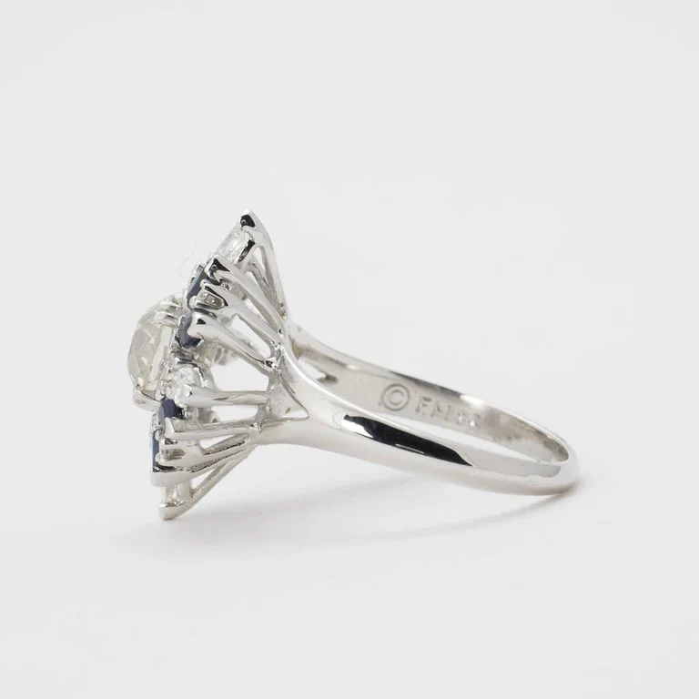 Vintage ring - Image 7