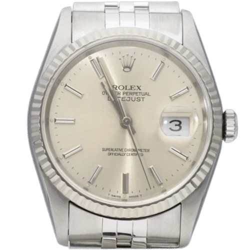 Rolex Date Just 36 Watch 