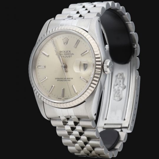 Rolex Date Just 36 Watch  - Image 2
