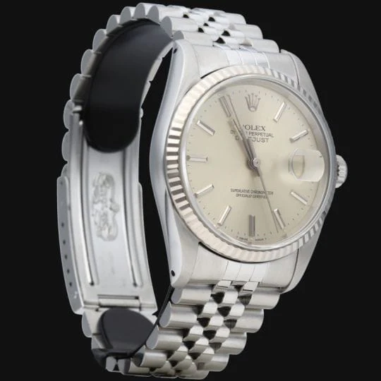 Rolex Date Just 36 Watch  - Image 4