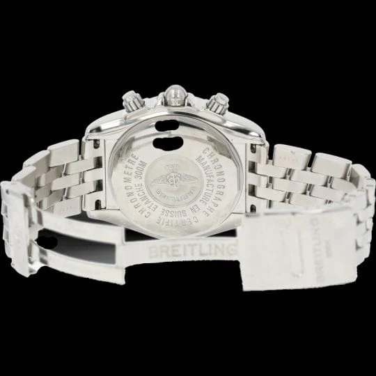 Breitling Montre Chronomat Evolution Chronograph - Image 10