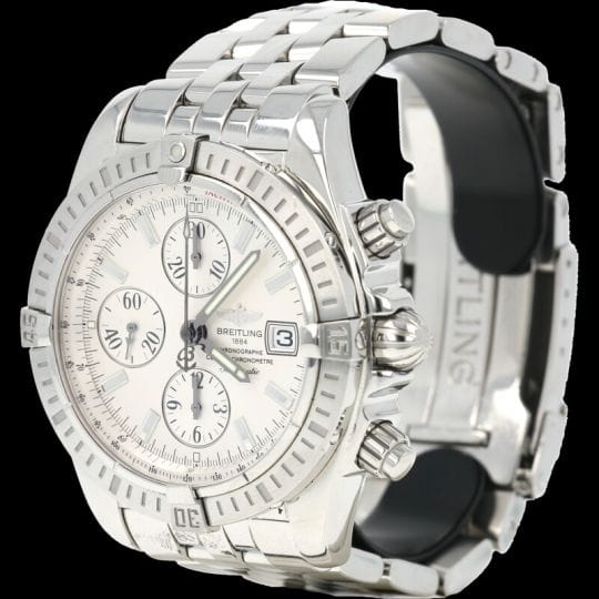 Breitling Montre Chronomat Evolution Chronograph - Image 2