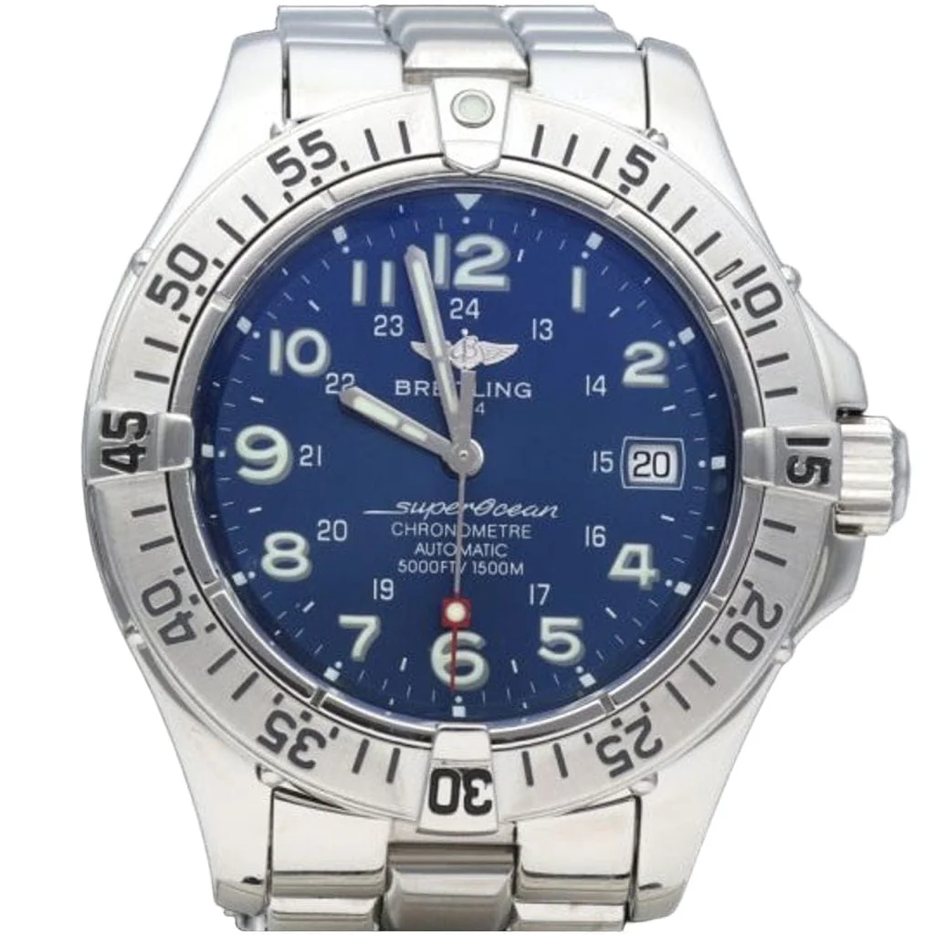 Breitling Superocean 42 Watch
