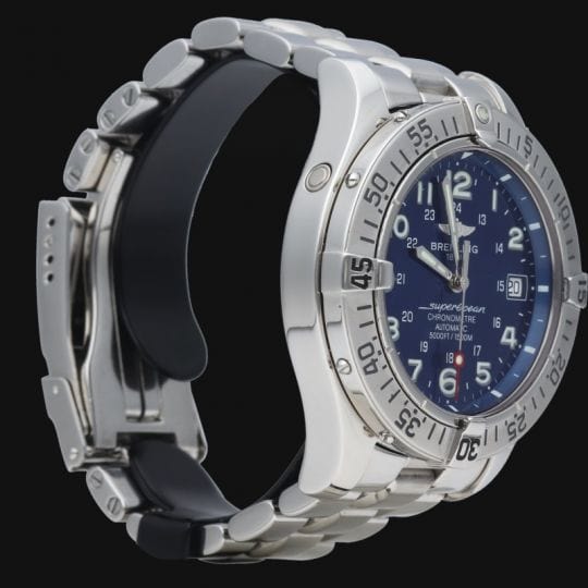 Breitling Superocean 42 Watch - Image 6