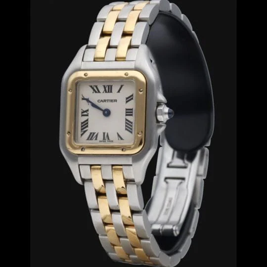 Cartier Panthere Pm Watch - Image 2