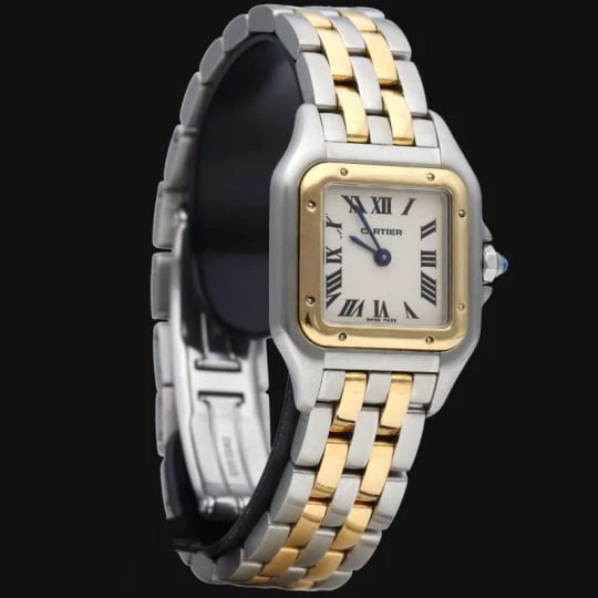 Cartier Panthere Pm Watch - Image 5