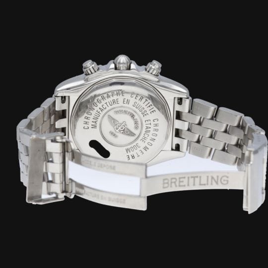 Breitling Chronomat Evolution Chronogaph Watch - Image 10