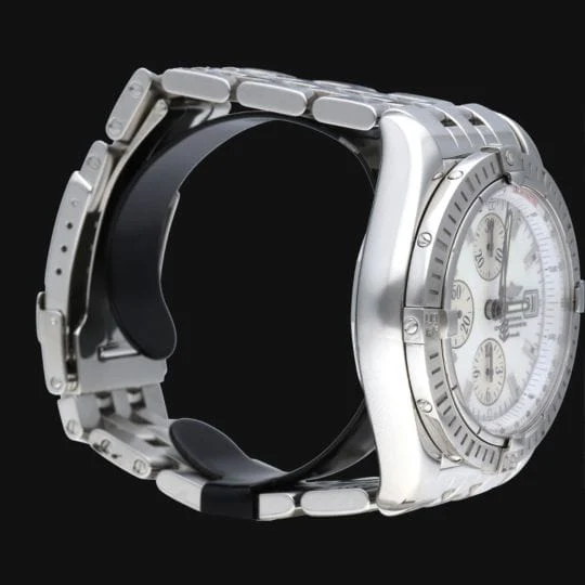 Breitling Chronomat Evolution Chronogaph Watch - Image 6