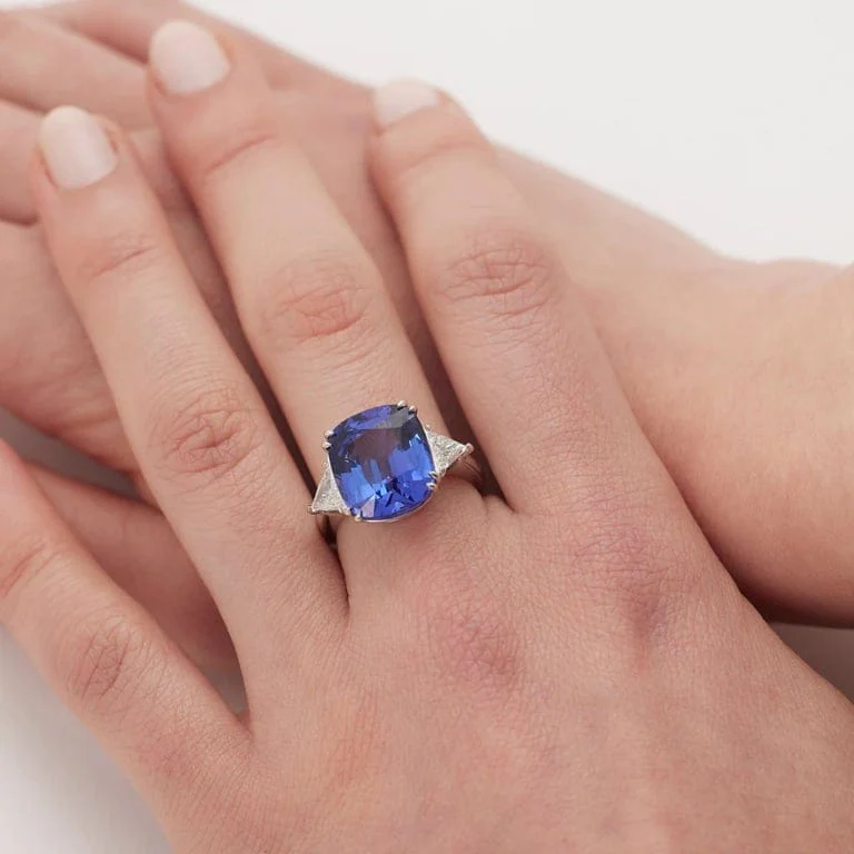 Tanzanite Ring - Image 3