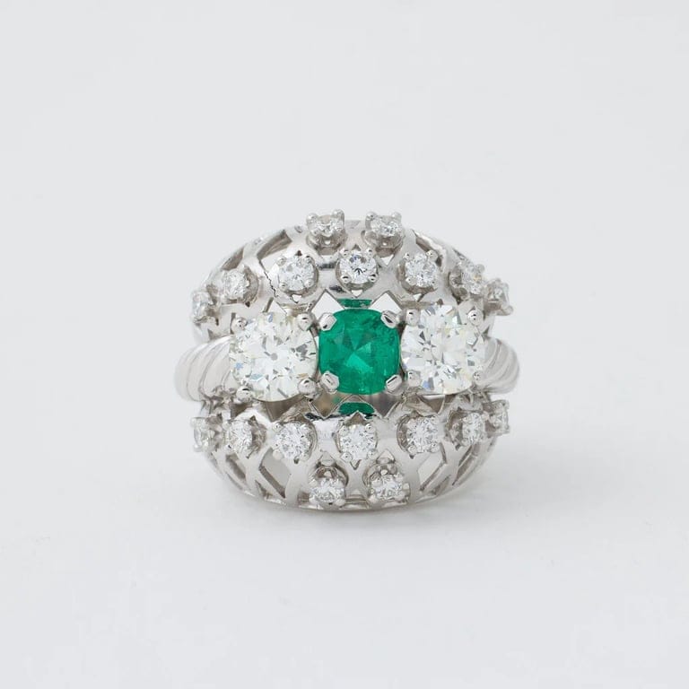 Ring Art Deco - Image 8